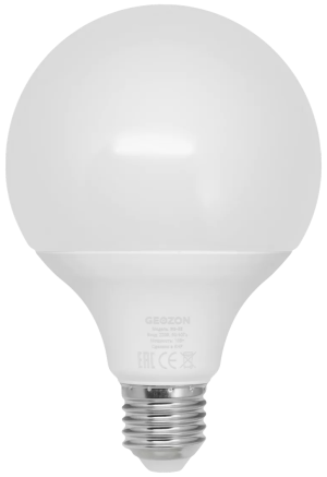 Купить  лампочка GEOZON RG-03 white GEO-RG-03WH-1.png